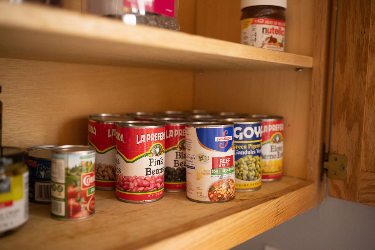 How To Store Canned Beans