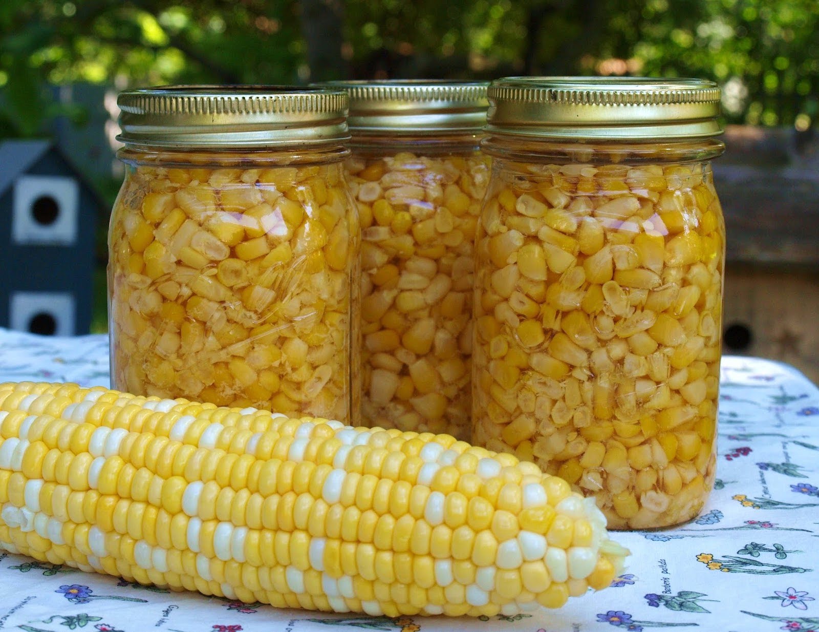 How To Store Canned Corn