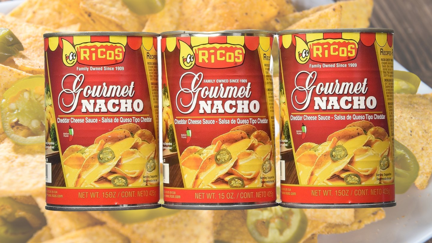 How To Store Canned Nacho Cheese