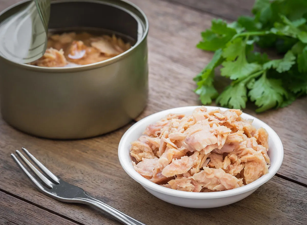 How To Store Canned Tuna