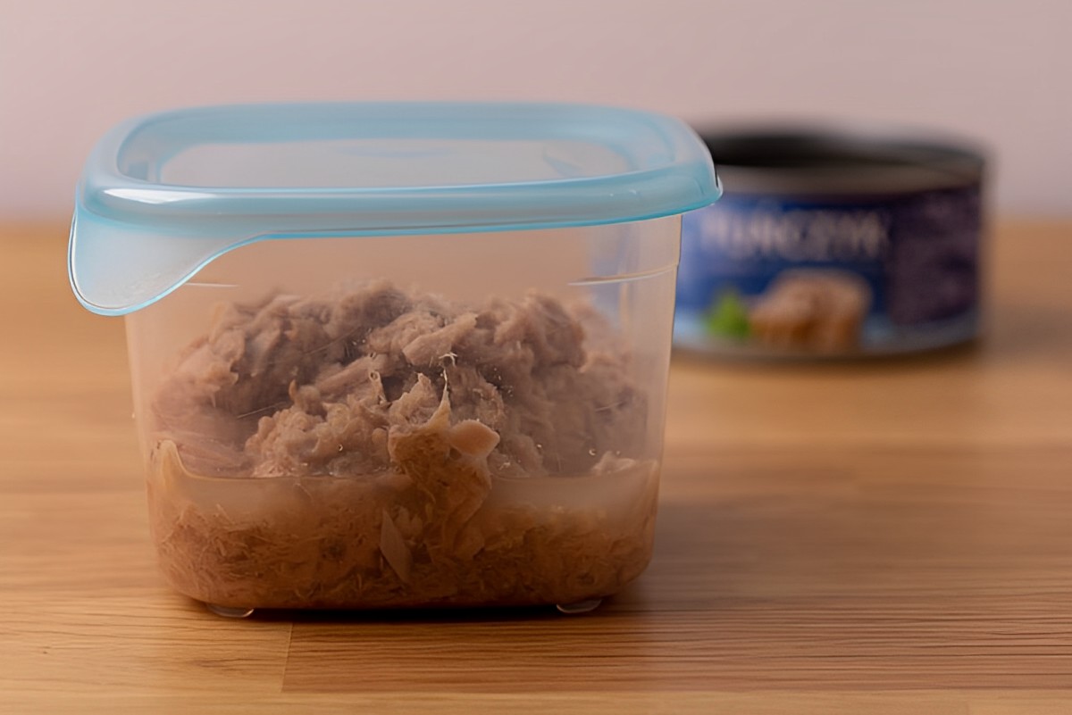 How To Store Canned Tuna After Opening