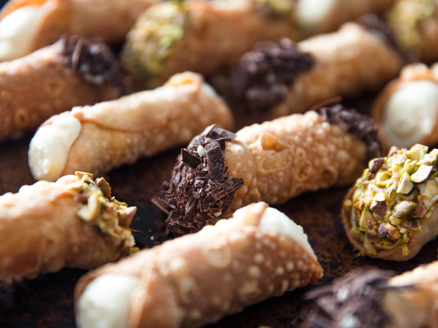 How To Store Cannolis