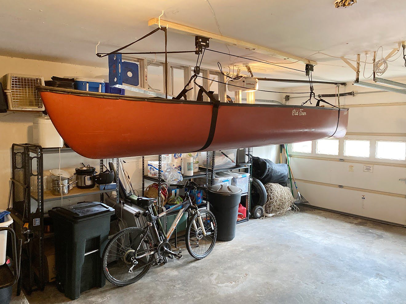 How To Store Canoe