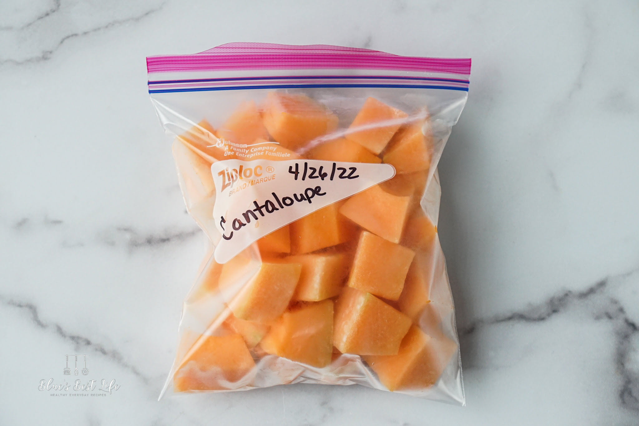 How To Store Cantaloupe