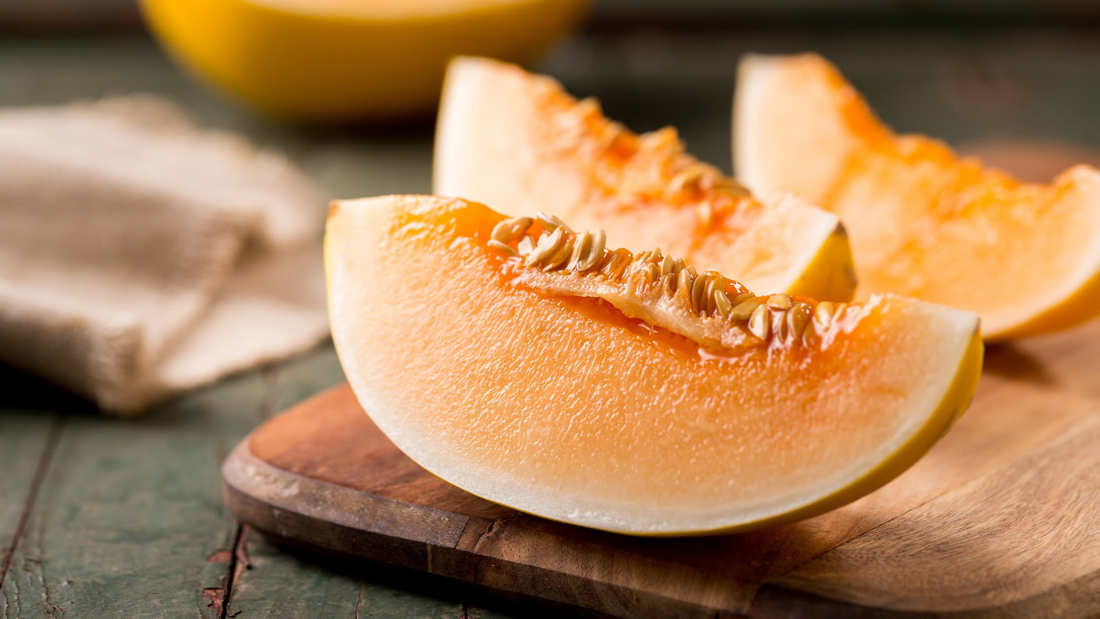 How To Store Cantaloupe Seeds