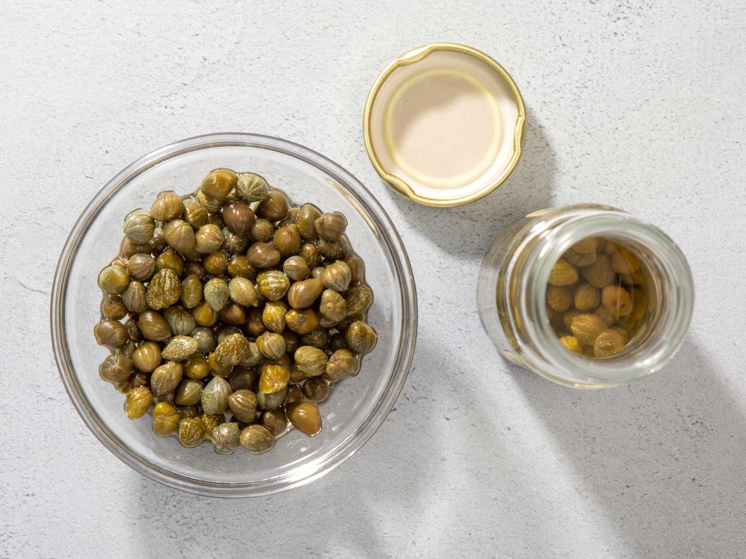 How To Store Capers After Opening