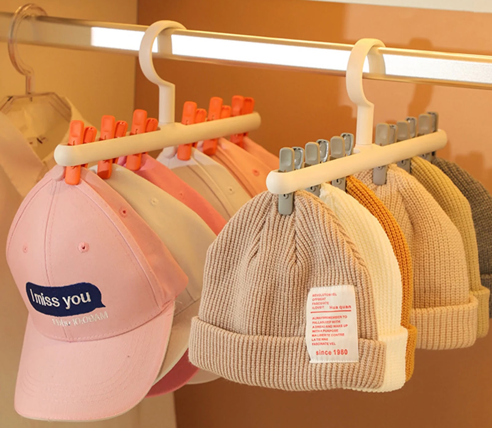 How To Store Caps And Hats