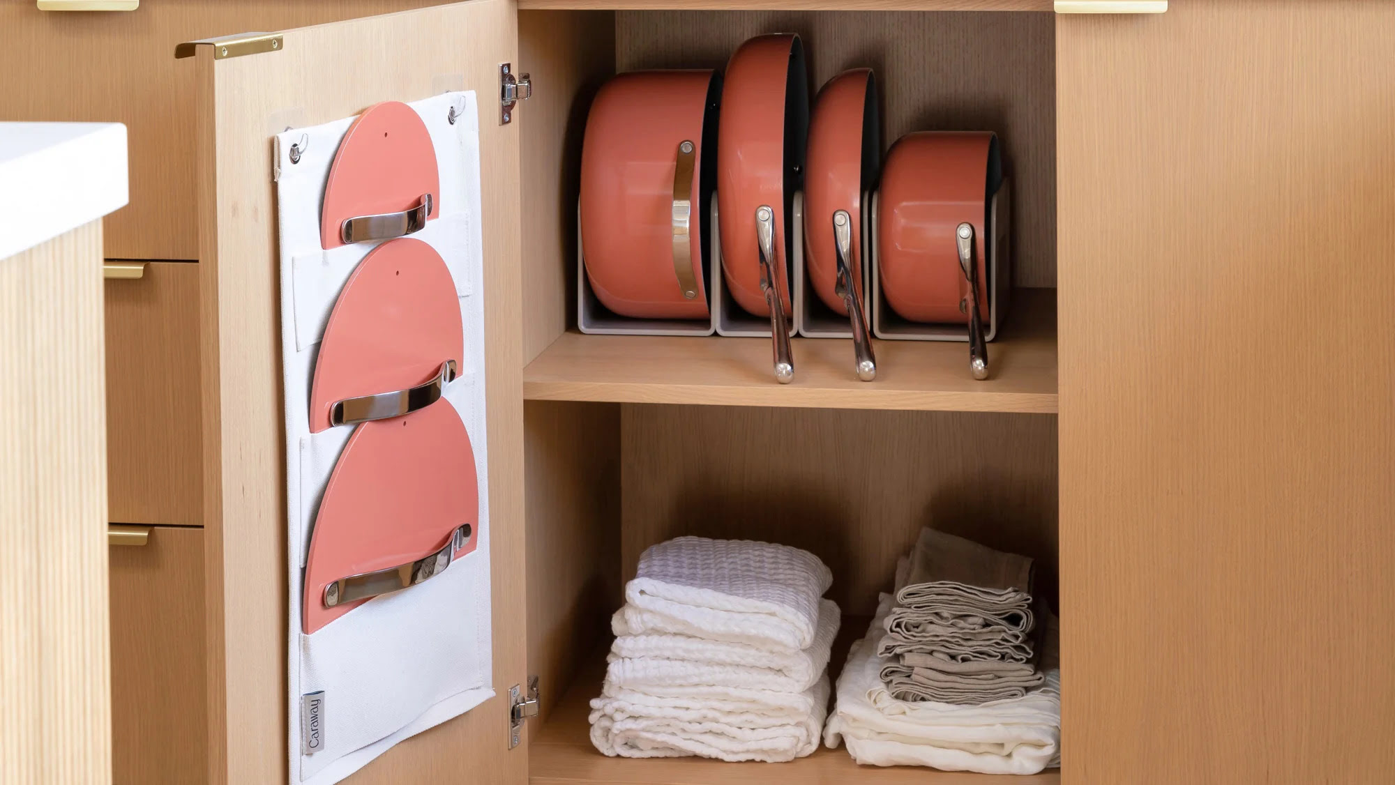 How To Store Caraway Cookware