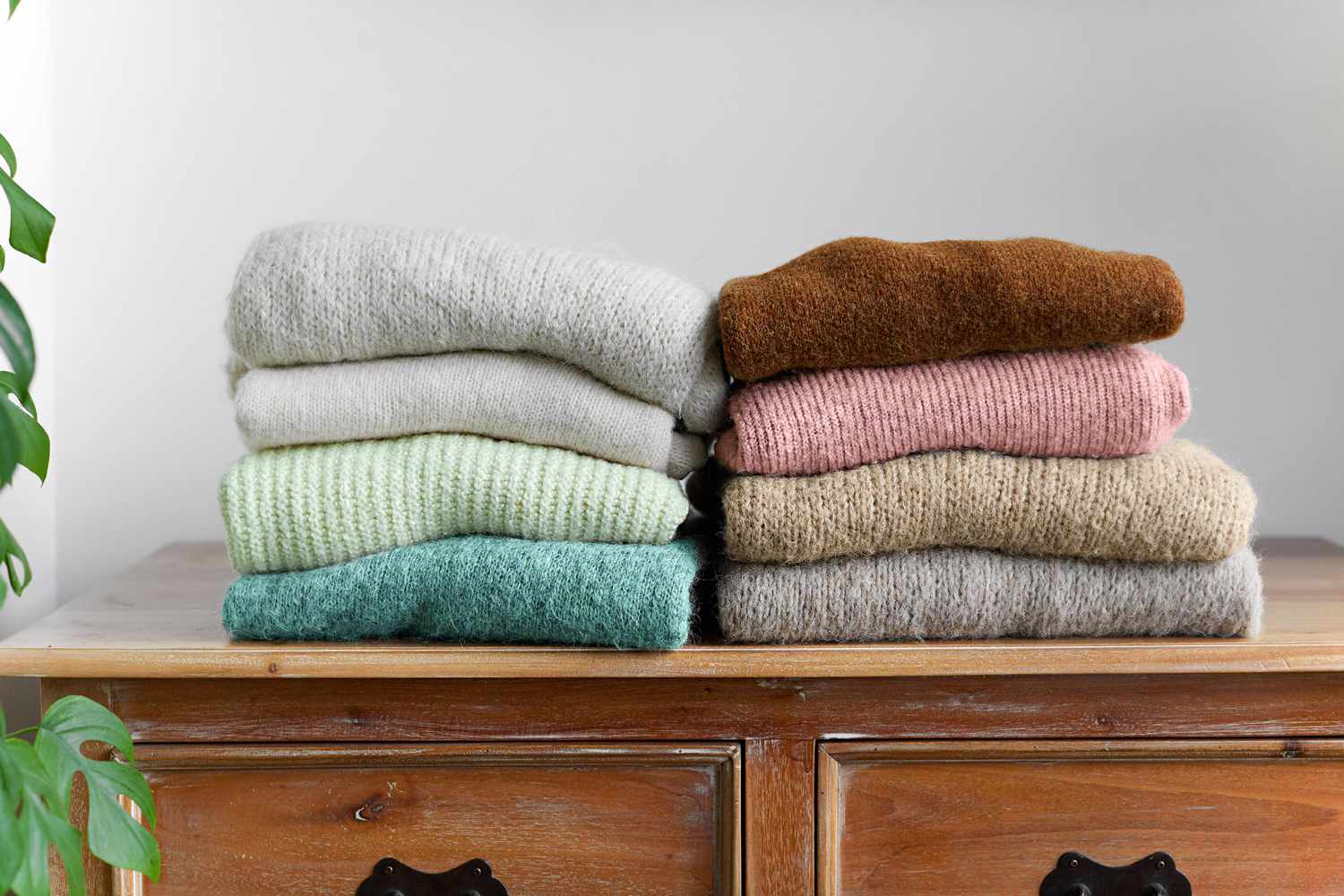 How To Store Cardigans Without Wrinkles