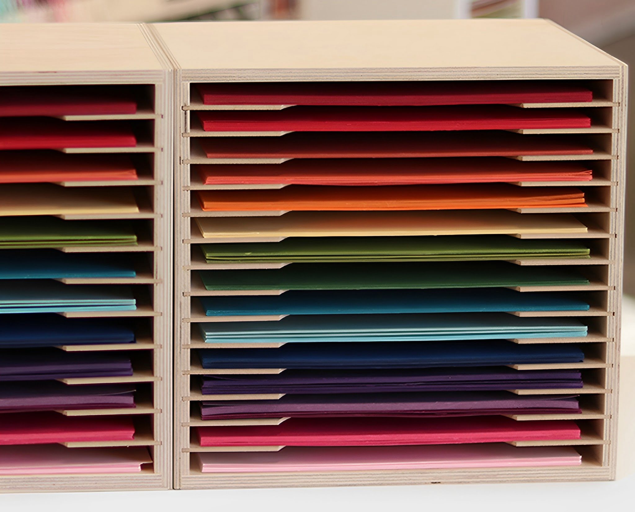 How To Store Cardstock