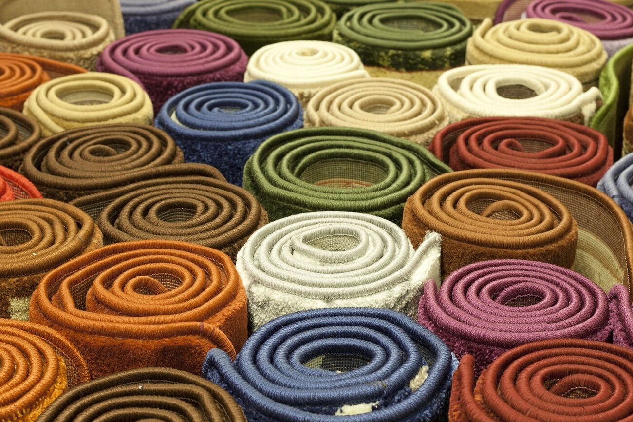 How To Store Carpet Rolls