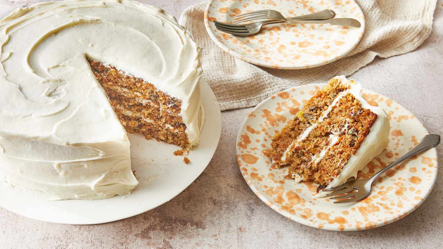 How To Store Carrot Cake