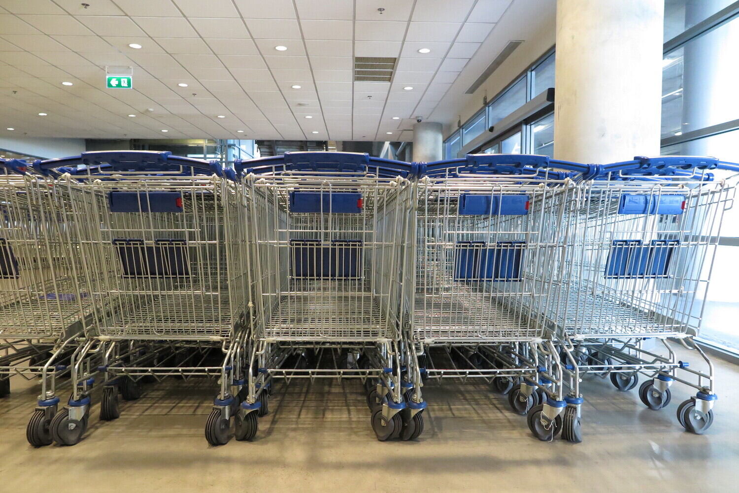 How To Store Carts