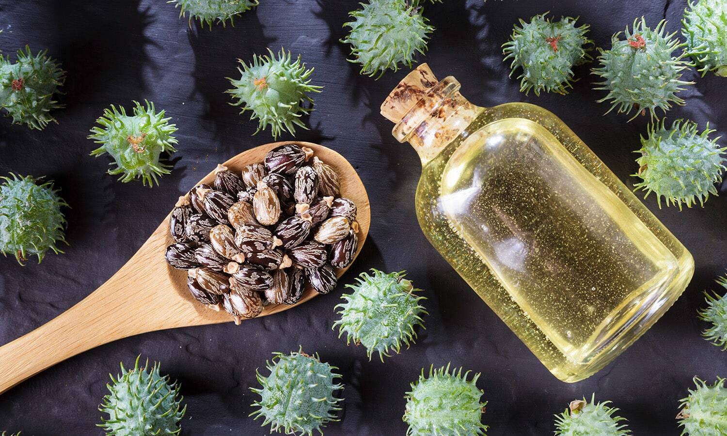 How To Store Castor Oil