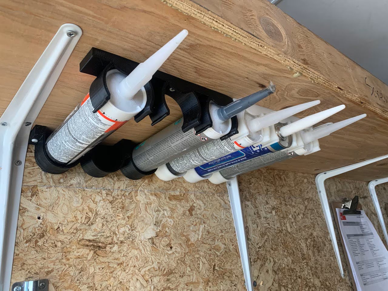 How To Store Caulk After Opening