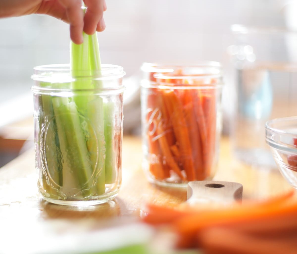 Storing Celery Properly To Extend Its Shelf Life