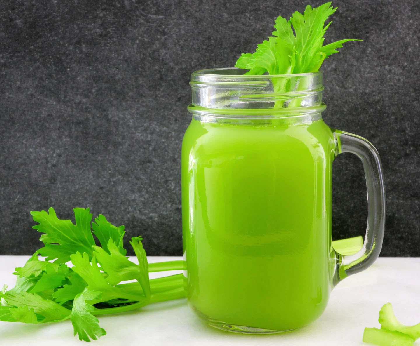 How To Store Celery Juice