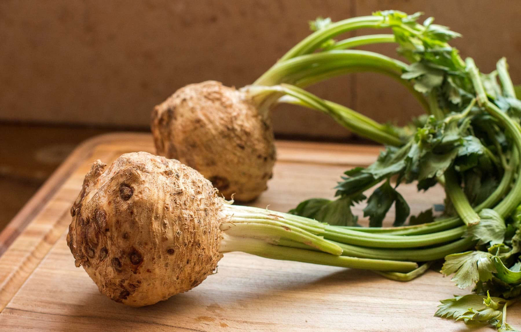 How To Store Celery Root