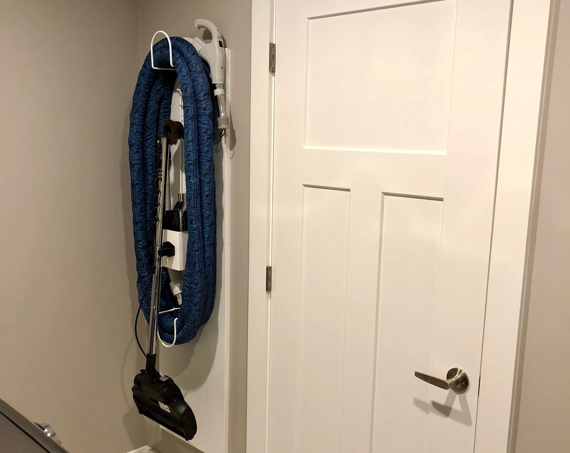 How To Store Central Vacuum Hose