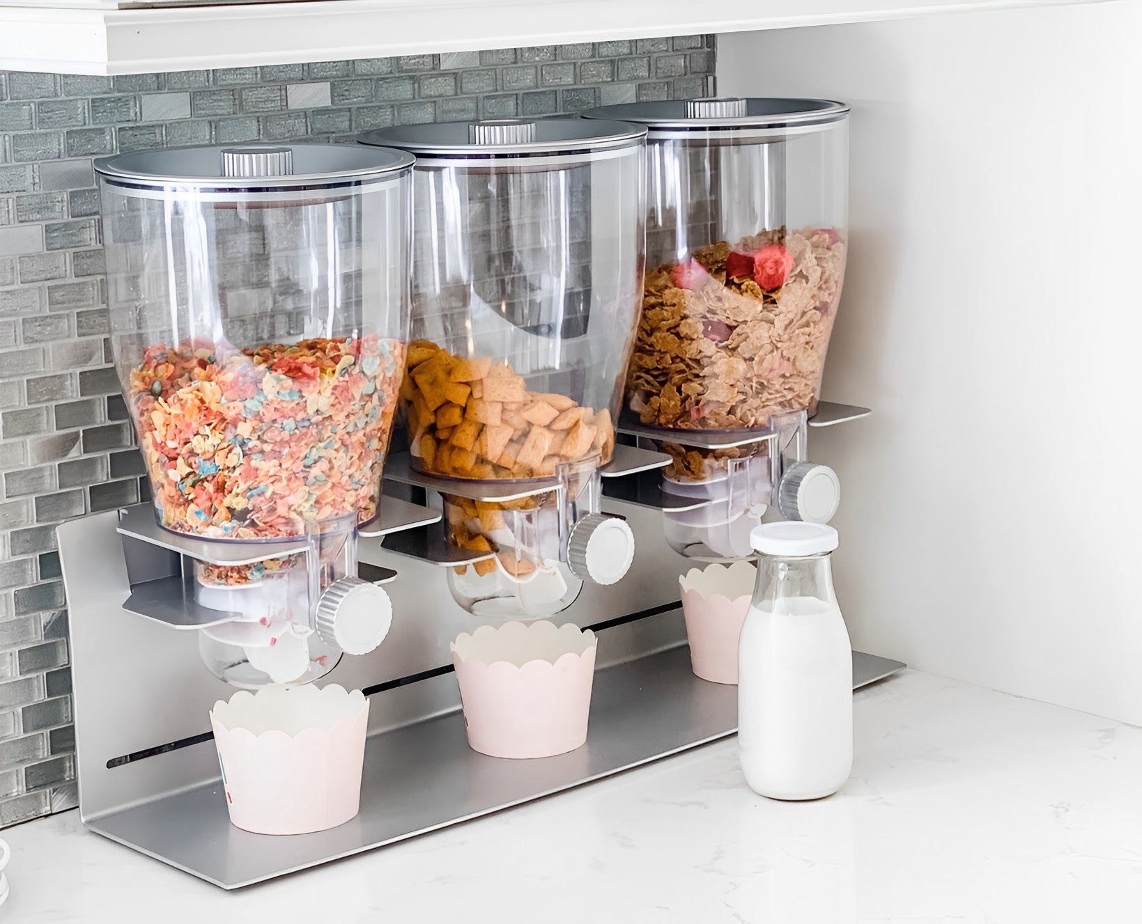 How To Store Cereal For Long Term Storage