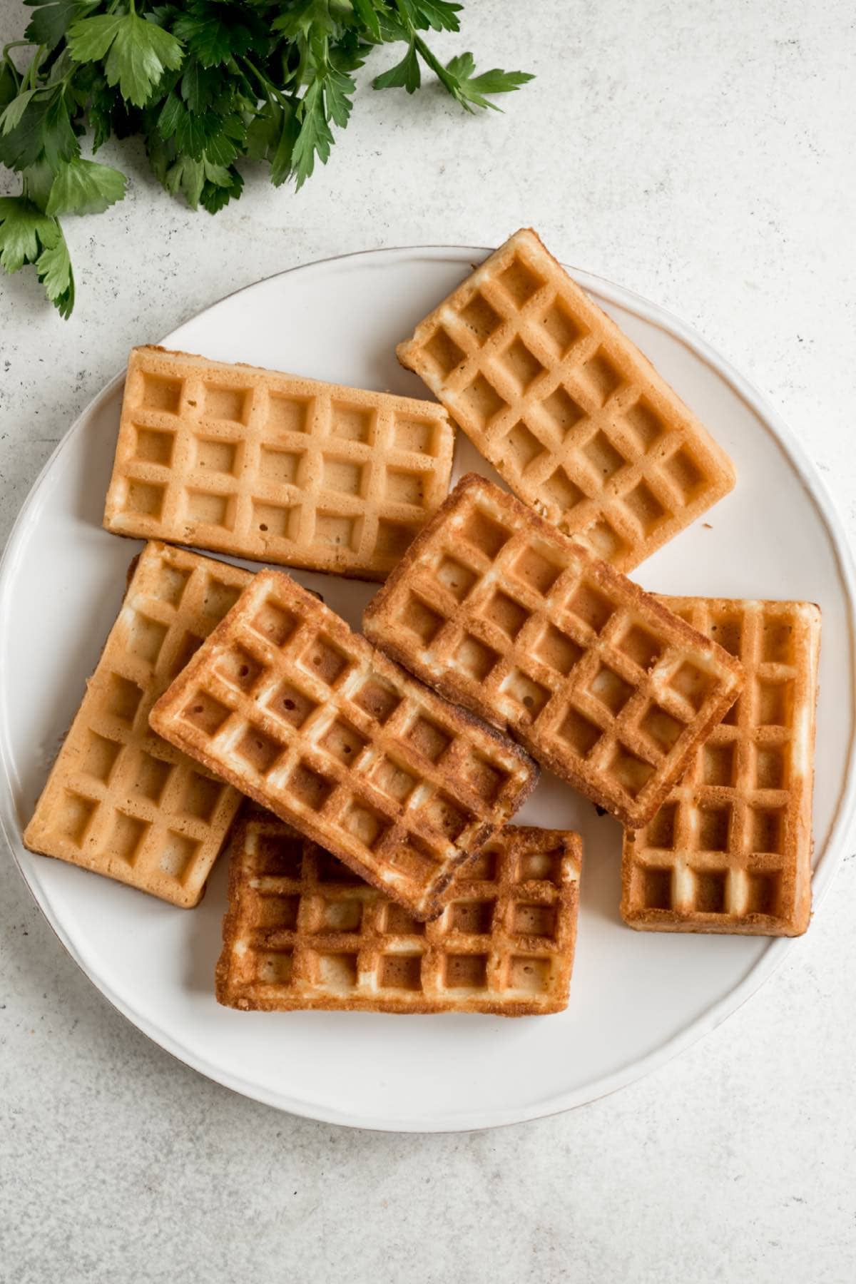 How To Store Chaffles