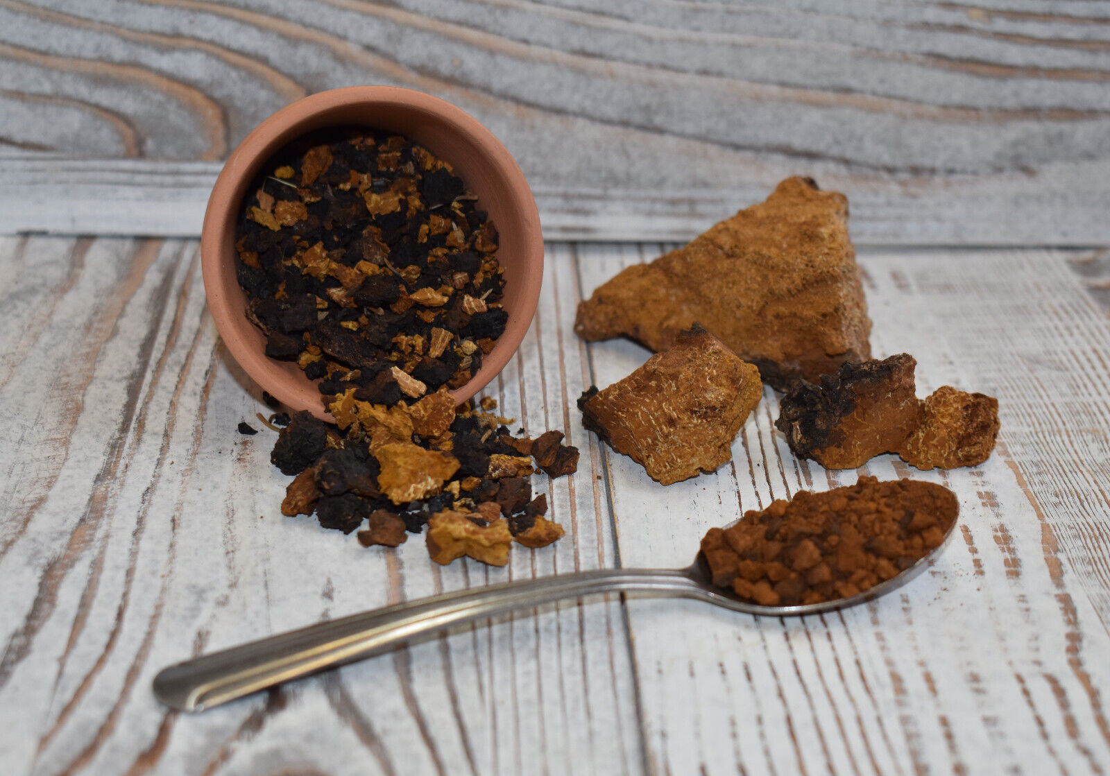 How To Store Chaga Chunks