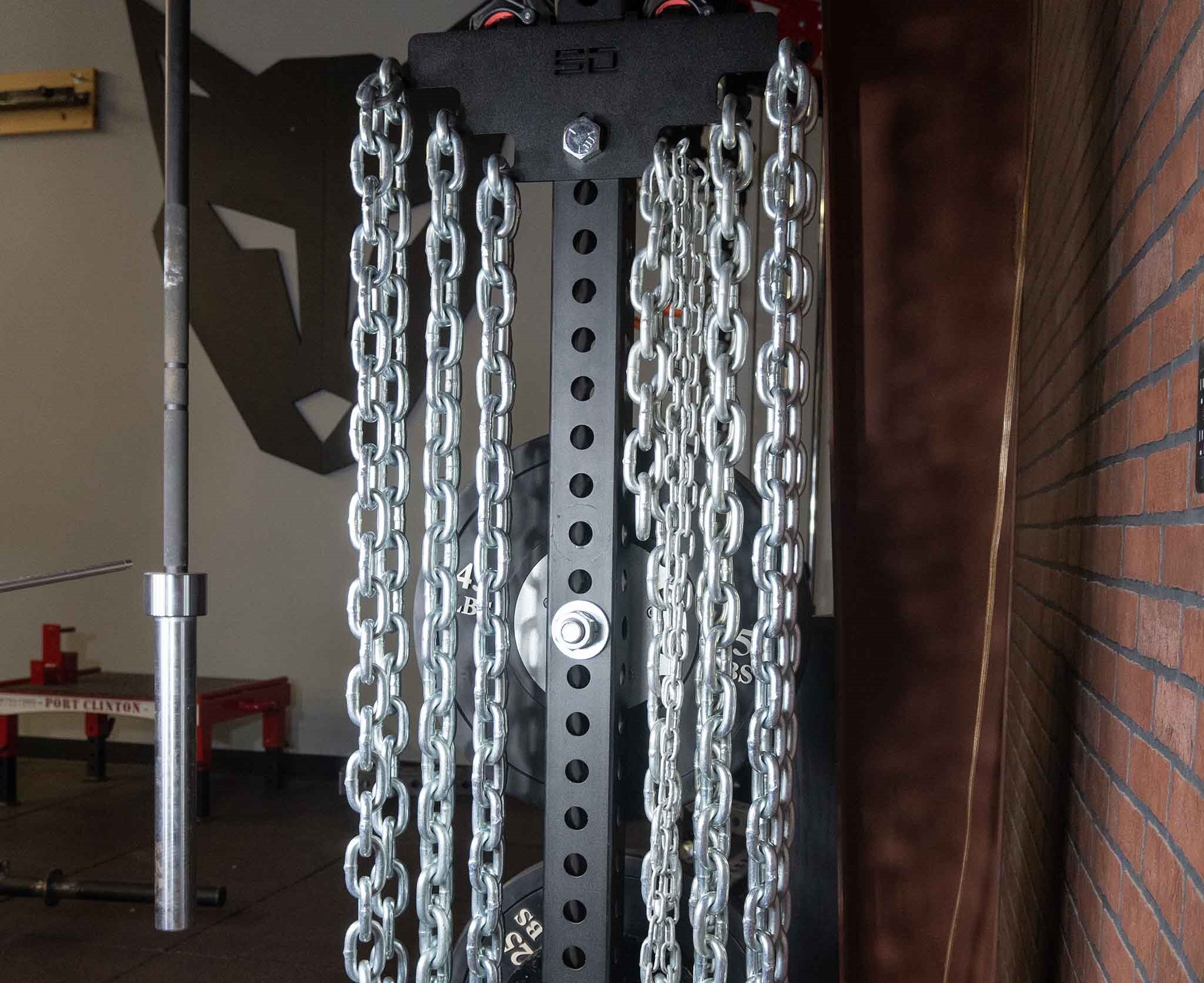How To Store Chains