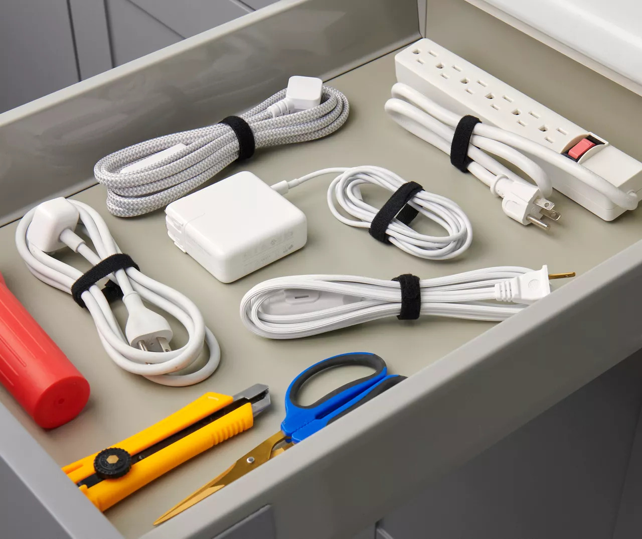 How To Store Chargers And Cables