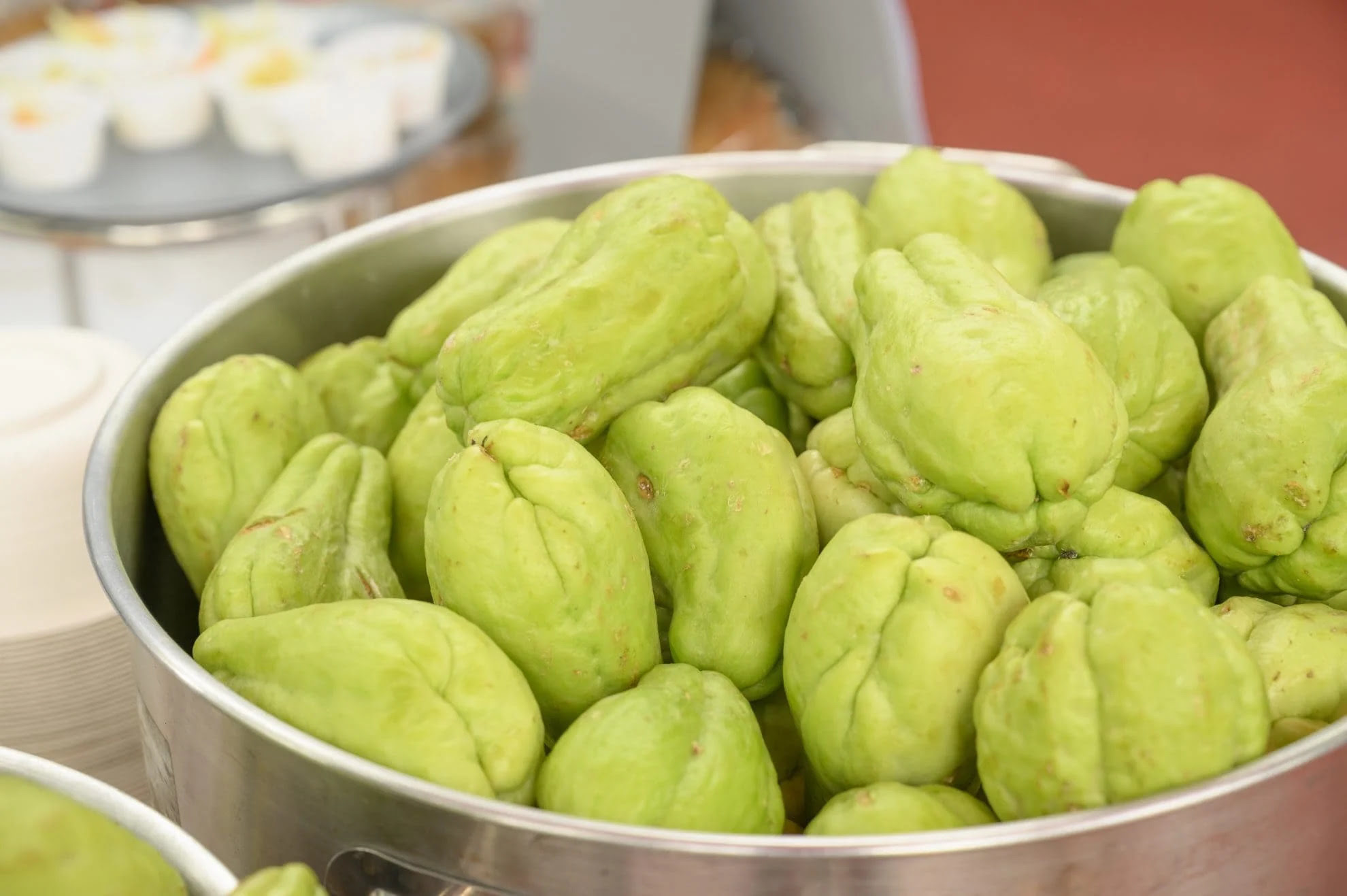 How To Store Chayote