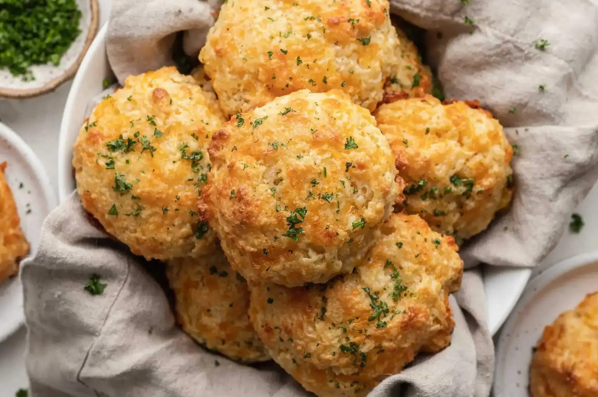 How To Store Cheddar Bay Biscuits