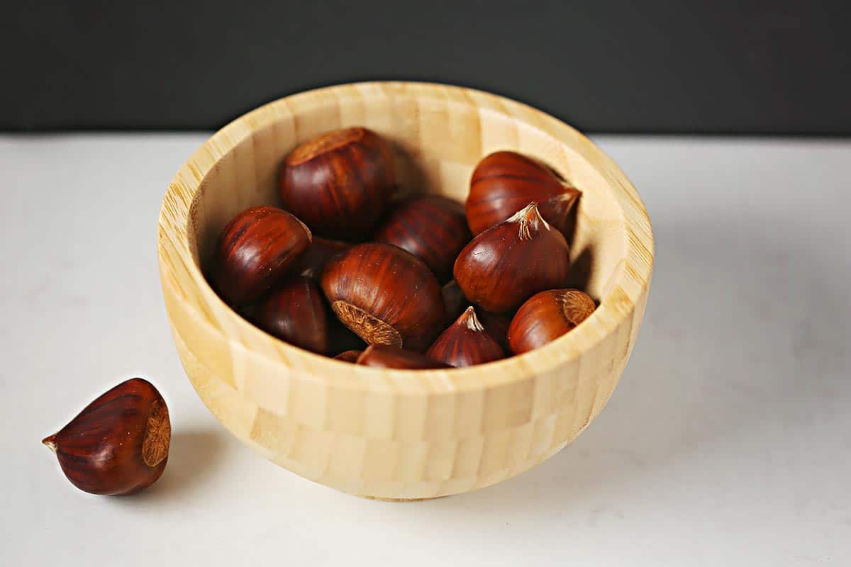How To Store Chestnuts Before Roasting