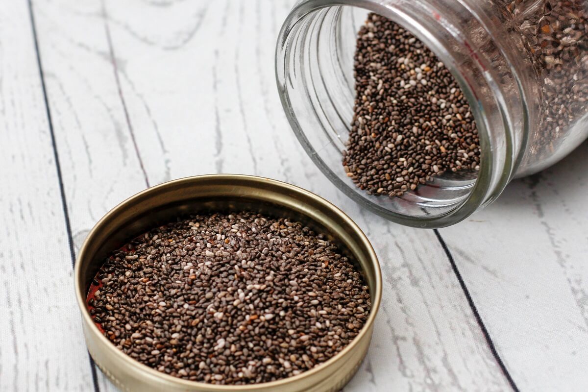 How To Store Chia Seeds