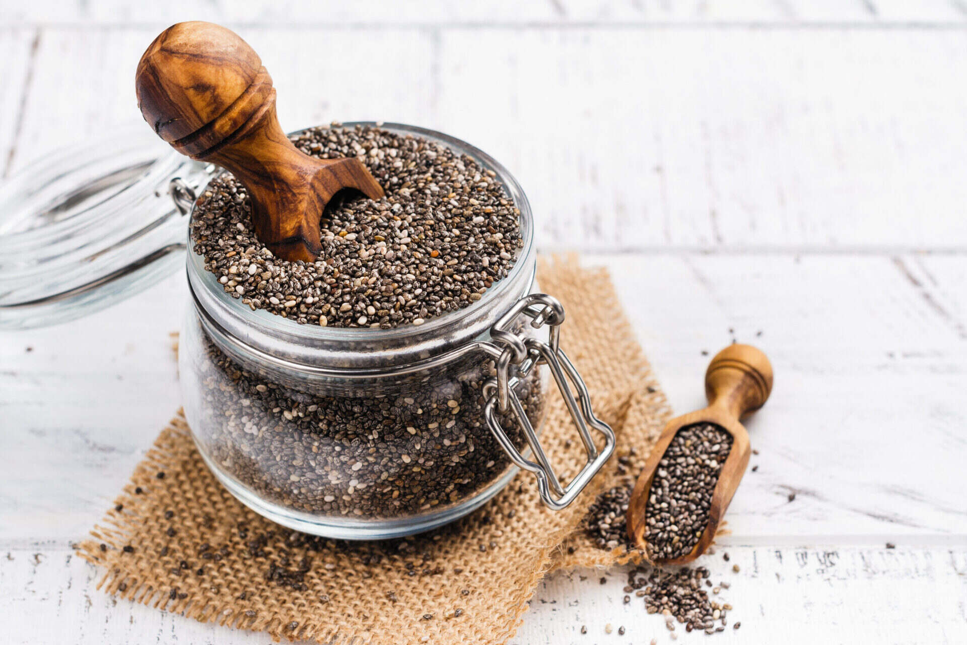 How To Store Chia Seeds Once Opened