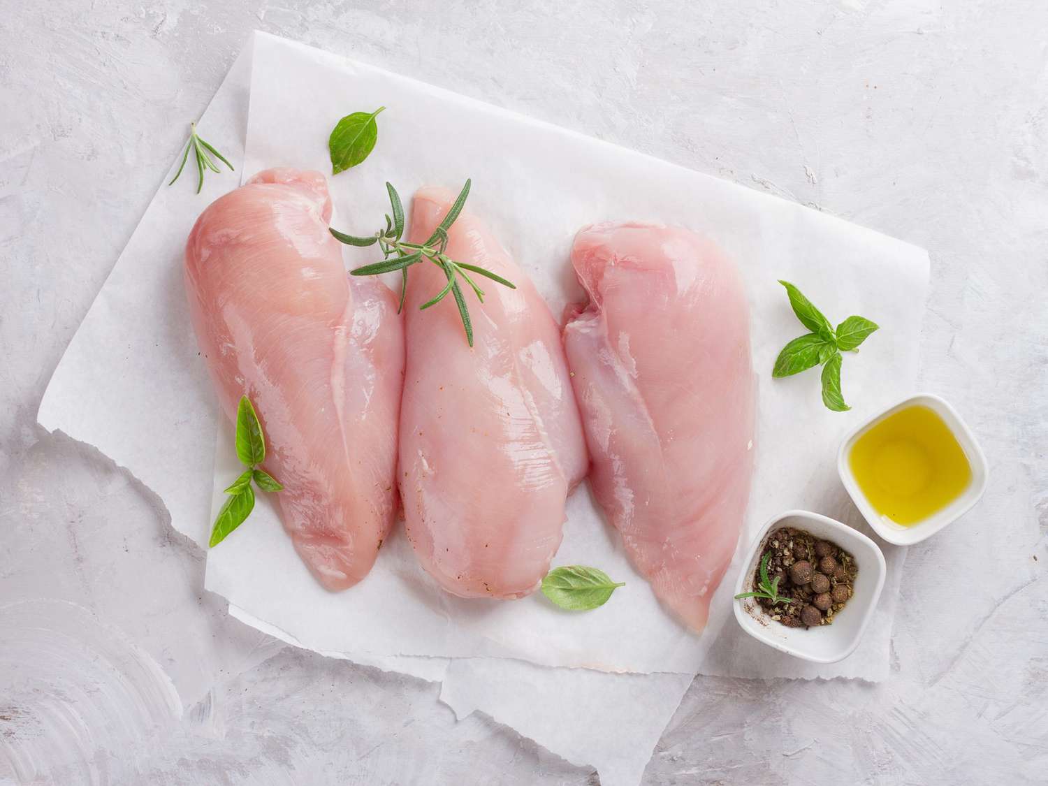 How To Store Chicken Breast