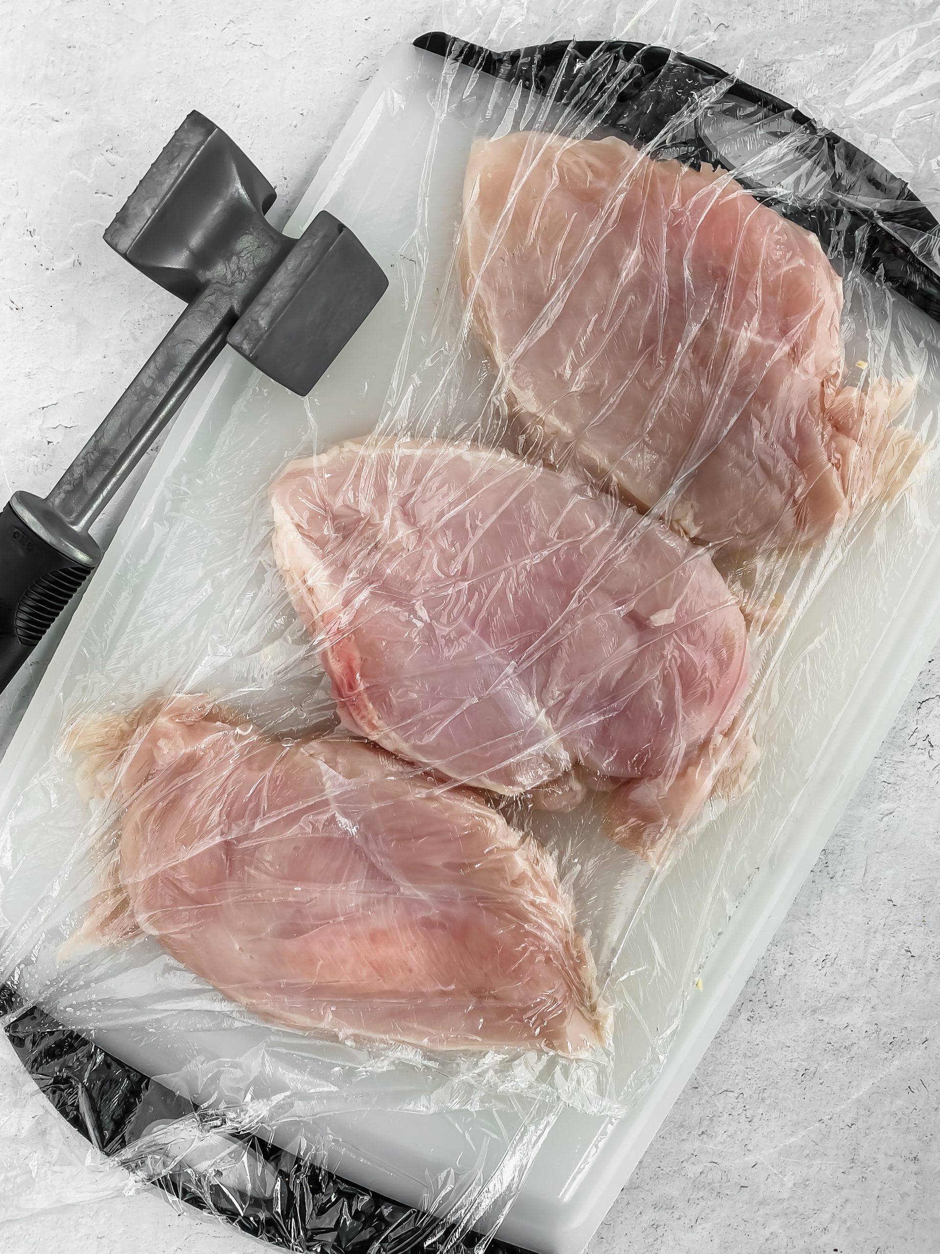 How To Store Chicken Breast In Freezer
