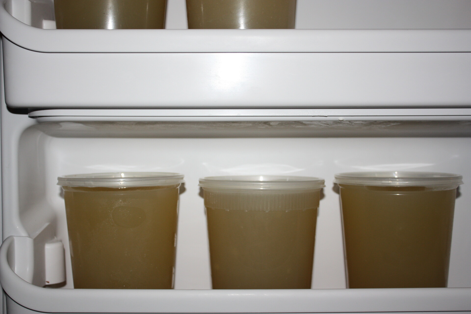How To Store Chicken Stock In Freezer