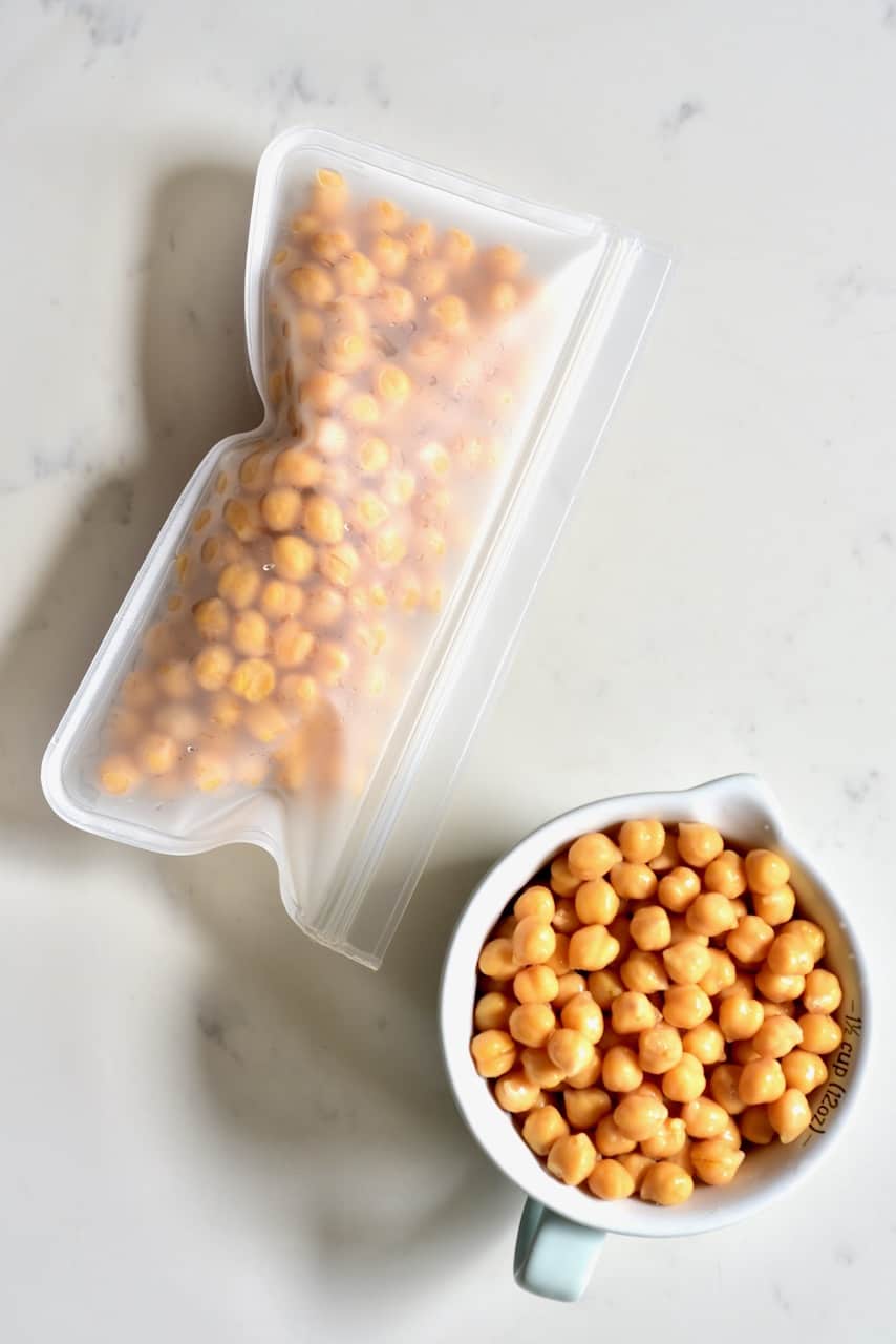 How To Store Chickpeas In Fridge
