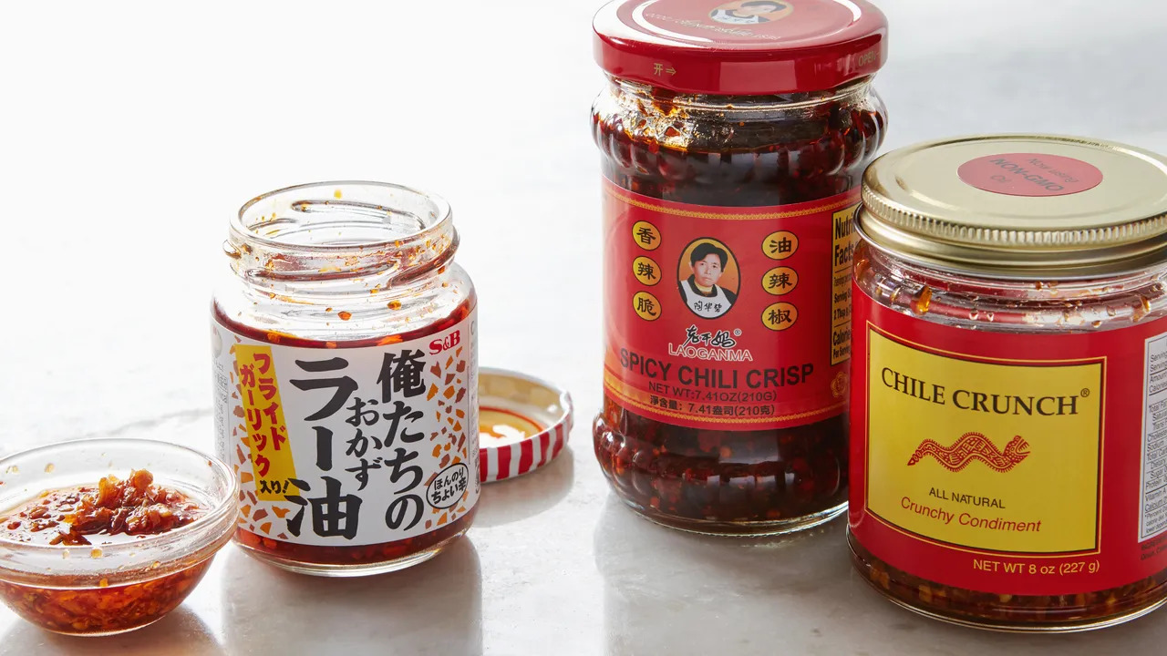 How To Store Chili Oil