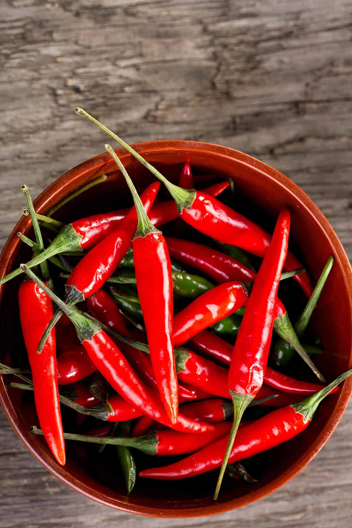 How To Store Chili Peppers
