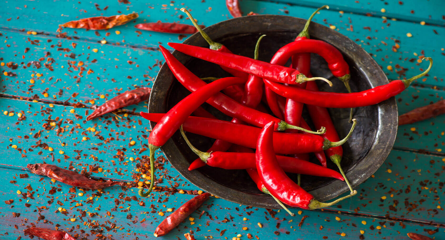 How To Store Chillies