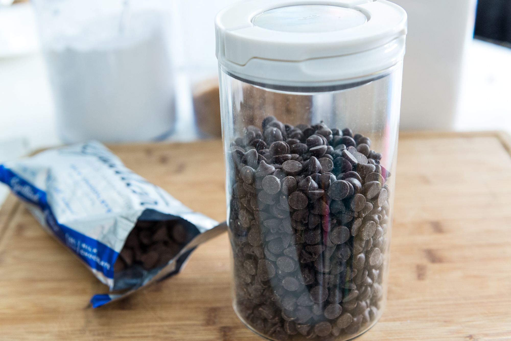 How To Store Chocolate Chips