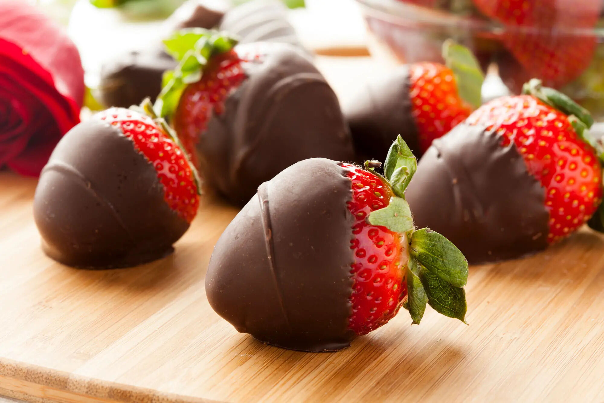 How To Store Chocolate Covered Strawberries