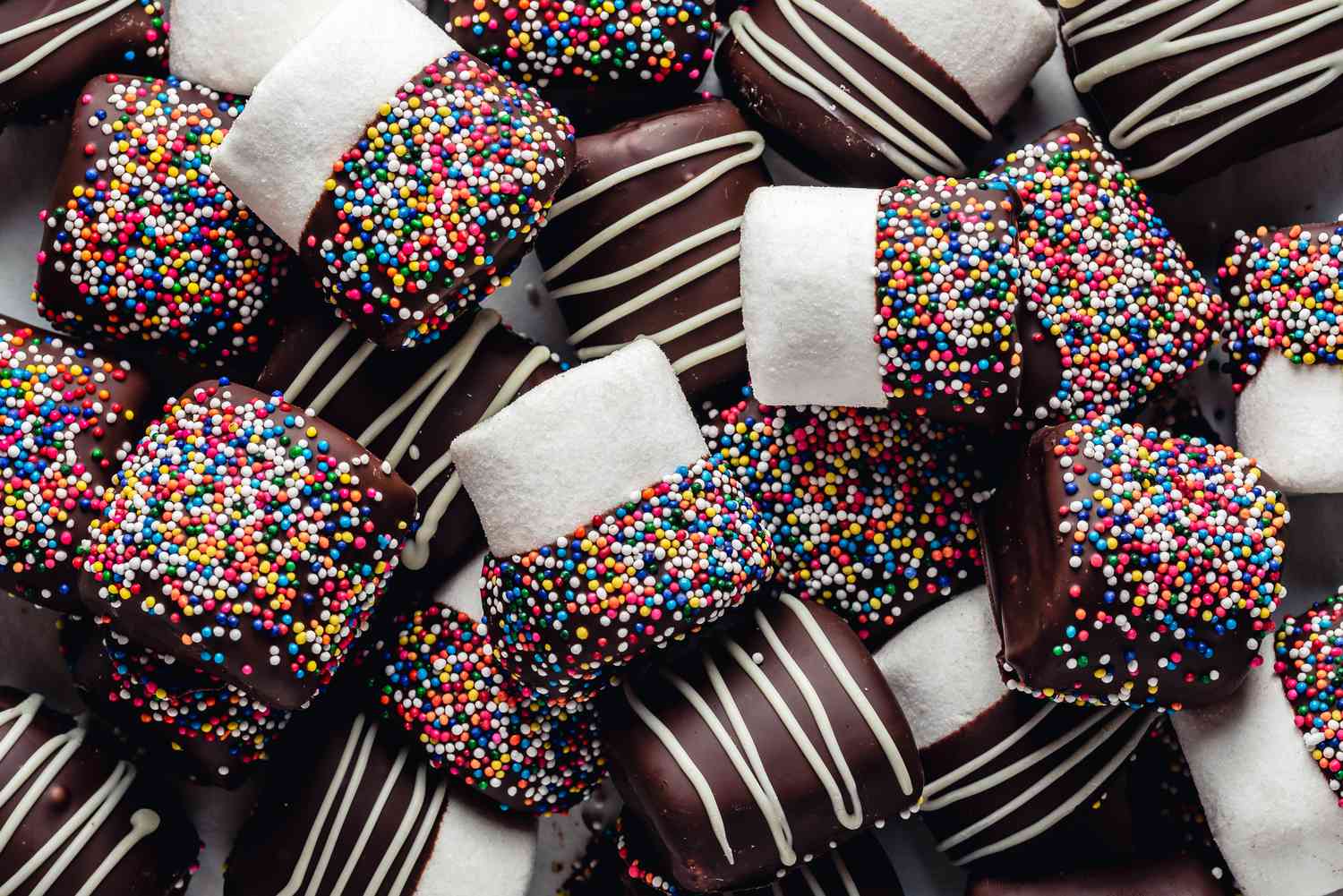 How To Store Chocolate Dipped Marshmallows