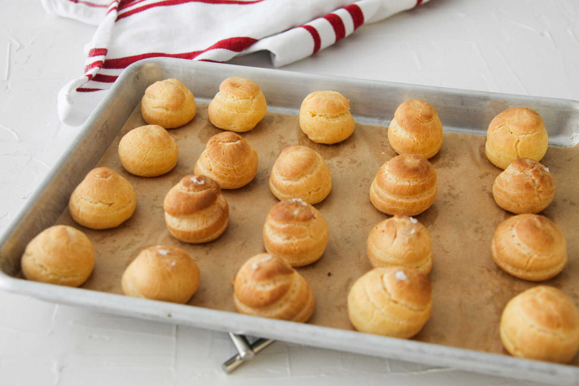 How To Store Choux Pastry