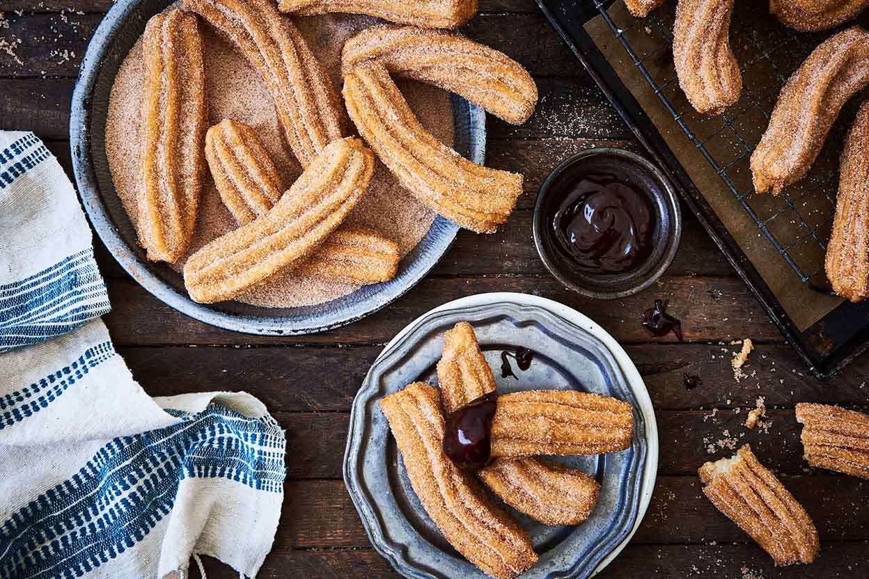 How To Store Churros