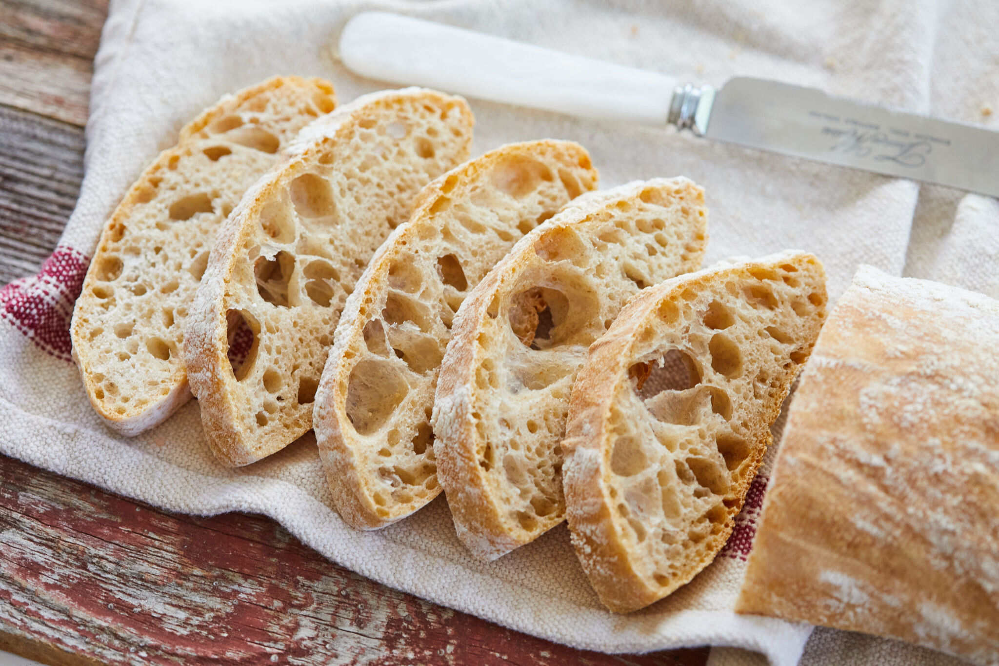 How To Store Ciabatta Bread