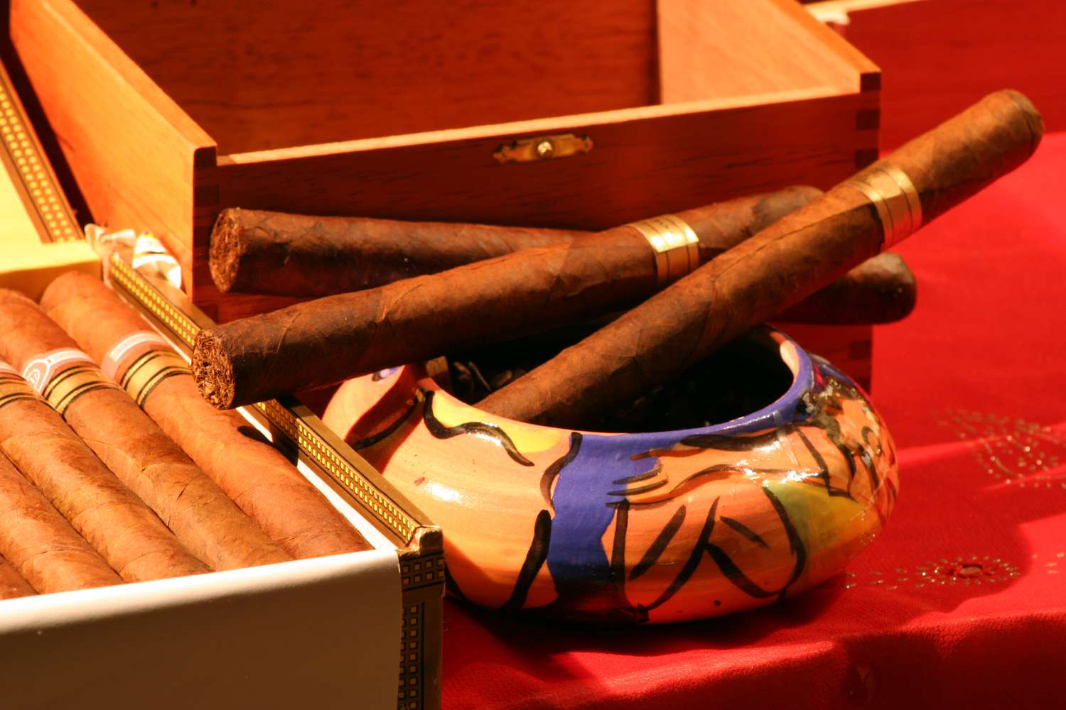 How To Store Cigars At Home