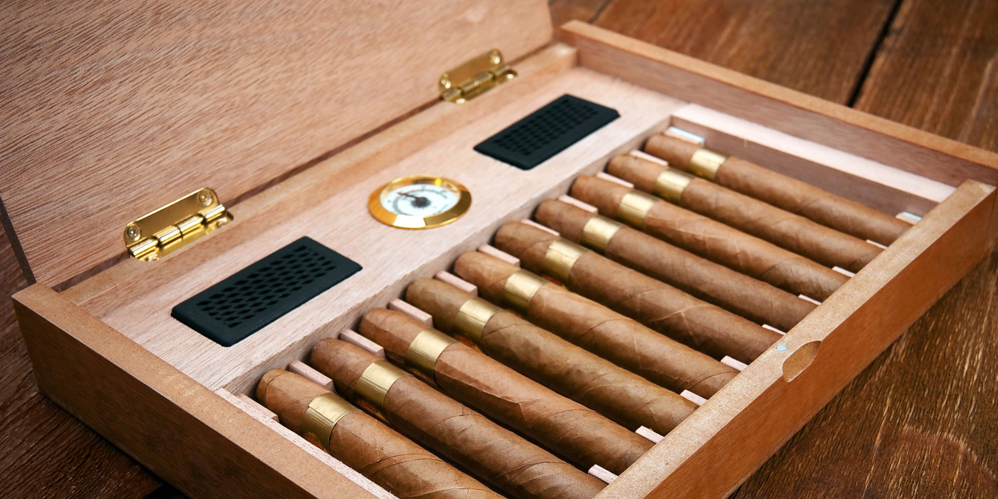 How To Store Cigars Long Term