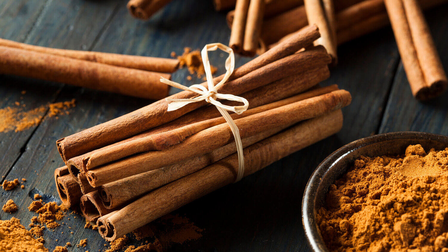 How To Store Cinnamon Sticks