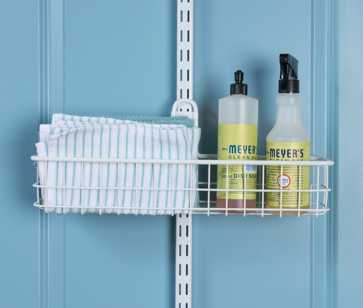 How To Store Cleaning Rags